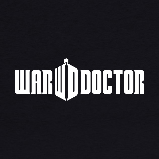 War Doctor by hami
